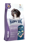 Happy Dog Mini Senior Fit&vital (птица), 800 гр