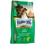 Happy Dog Sensible Mini India (рис, горох), 4 кг
