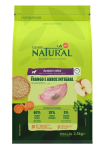 Guabi Natural Dog Adult (цыпленок и рис), 2,5 кг
