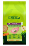 Guabi Natural Dog Medium (цыпленок и коричневый рис), 20 кг