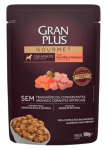 GRANPLUS DOG (лосось и цыпленок), 100 гр
