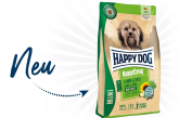 Happy Dog NaturCroq Mini (ягненок и рис), 4 кг