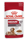 Royal Canin MEDIUM AGEING (соус), 140 гр*10шт