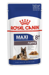 Royal Canin MAXI AGEING (соус), 140 гр*10шт