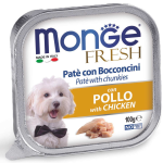 Monge Dog Grill Adult Chicken/Veg (желе, курица и овощи), 100 гр