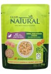 Guabi Natural Cat (курица, злаки и овощи), 85 гр