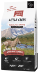 Natura Wild Puppy Little Creek (лосось, тунец, индейка), 2 кг