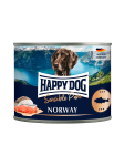 Happy Dog Sensible Pure Norway (рыба), 200 гр