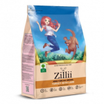 ZILLII Adult Dog (индейка с ягнёнком),15 кг