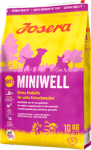 Josera Miniwell Adult Mini (птица, рис), 10 кг