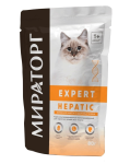 МИРАТОРГ Expert Hepatic, 85гр*24 шт