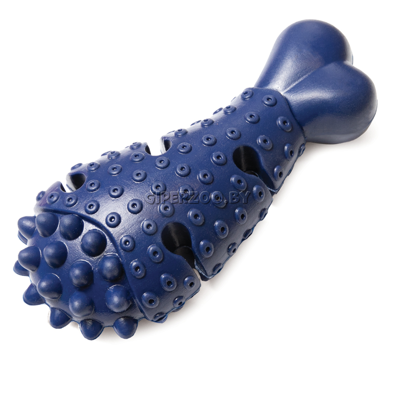 Игрушка для собак из цельнолитой резины  Игрушка для собак из цельнолитой резины