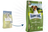 Happy Dog Mini Neuseeland (ягненок), 800 гр