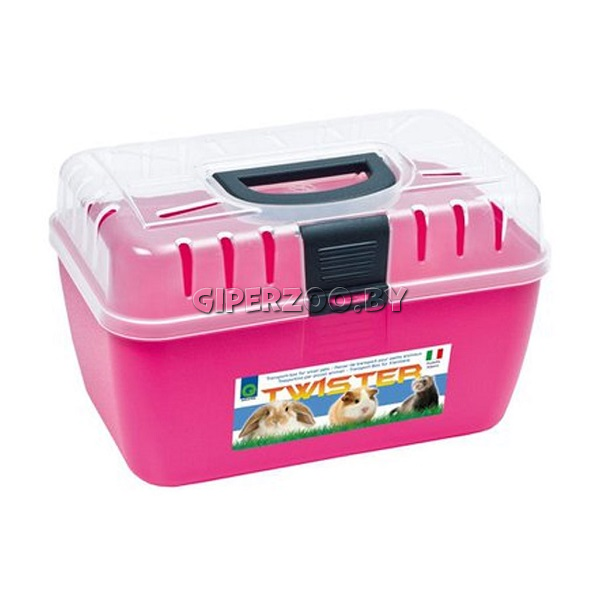 Переноска Georplast Twister малая(Уценка) Переноска Georplast Twister малая(Уценка)