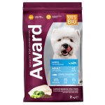 AWARD Hypo Adult All Breeds (белая рыба, брокколи, сельдерей, семена льна), 2 кг