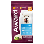 AWARD Hypo Adult All Breeds (белая рыба, брокколи, сельдерей, семена льна), 12 кг