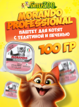 Morando Professional Kitten паштет (телятина, печень), 100 гр