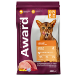 Award Urinary Cat (курица, клюква), 400 гр