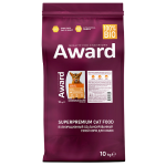 Award Urinary Cat (курица, клюква), 10 кг