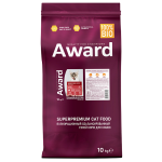 Award Indoor Big Cat (говядина, курица), 10 кг