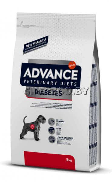 Advance VetDiet Diabetes, 3 кг Advance VetDiet Diabetes, 3 кг