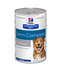 Hill's Prescription Diet Derm Complete, 370 гр
