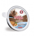 Miglior Gatto Steril Mediterranean мусс (рыба), 85 гр