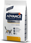 Advance VetDiet Cat Renal, 8 кг