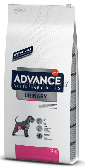 Advance VetDiet Urinary, 12 кг Advance VetDiet Urinary, 12 кг