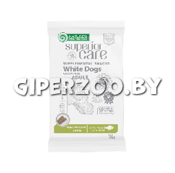 Nature's Protection SC White Dogs Hypoallergenic&Dental (рыба), 150 гр*3 шт. Nature's Protection SC White Dogs Hypoallergenic&Dental (рыба), 150 гр*3 шт.