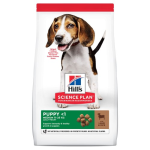 Hill's Science Plan Puppy Medium (ягненок), 14 кг