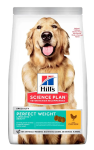 Hill's Science Plan Adult Large Perfect Weight (курица), 12 кг