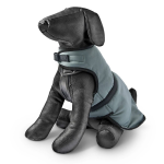 Попона для собак Freeazack Thermo Coat серая 28 см, S