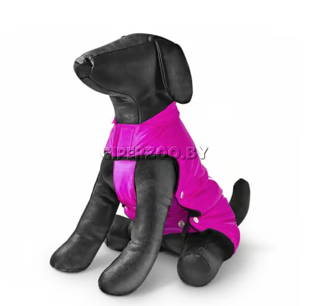 Комбинезон для собаки Heart Coat, XXS, 20см Комбинезон для собаки Heart Coat, XXS, 20см