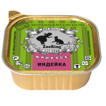 ZooRing Cat (индейка), 100 гр