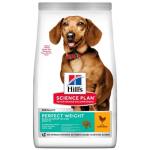 Hills Science Plan Perfect Weight Adult Small&Mini (курица), 1,5 кг