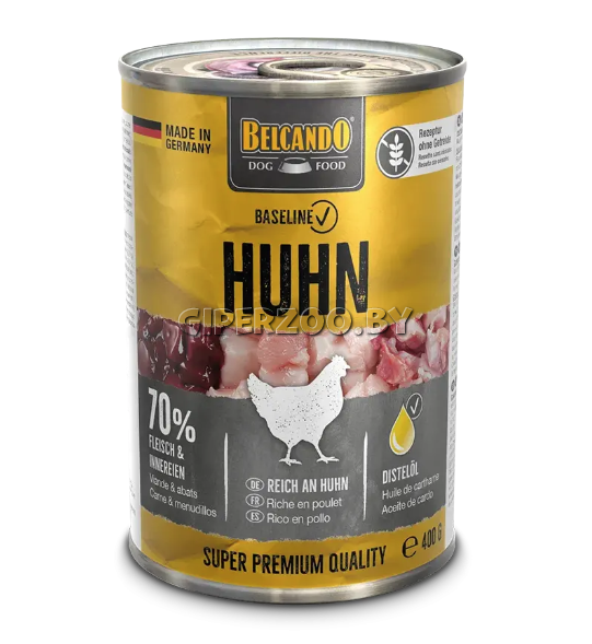 BELCANDO Baseline Dog (курица), 400 гр BELCANDO Baseline Dog (курица), 400 гр