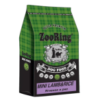 ZooRing Dog (ягненок, рис), 700 гр