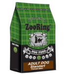 ZooRing Adult Dog (птичий микс), 10 кг