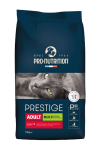 Корм Flatazor Prestige Adult Multi Cat (Птица и овощи) для кошек, 2 кг