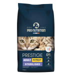 Корм Flatazor Prestige Adult Sterilised Cat (Курица) для кошек, 2 кг