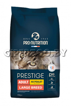 Корм Flatazor Prestige Adult Large breed Cat для кошек, 2 кг Корм Flatazor Prestige Adult Large breed Cat для кошек, 2 кг