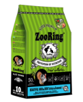ZooRing Cat Hairball (индейка,водоросли), 10 кг