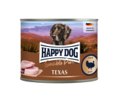 Happy dog Sensible Pure Texas для собак (индейка), 200 гр