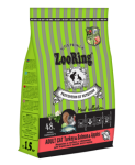 ZooRing cat (индейка, лосось, яблоки), 1,5 кг