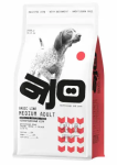 AJO Medium Adult (говядина, гречка), 2 кг