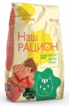 Наш рацион Adult (лосось), 10 кг