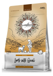 Craftia Natura Puppy Medium and Large (ягненок, перепелка), 640 гр
