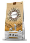 Craftia Natura Puppy Medium and Large (ягненок, перепелка), 2 кг