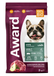 AWARD Hypo Adult All Breeds (свинина, брусника, груша, розмарин), 2 кг
